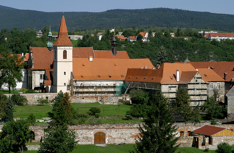 Latrán č.p. 50, září 2007, foto: © 2007 Lubor Mrázek