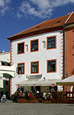 Náměstí Svornosti č.p. 3, září 2007, foto: © 2007 Lubor Mrázek 