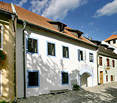 Parkán č.p. 116, září 2007, foto: © 2007 Lubor Mrázek 