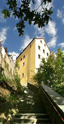 Rooseveltova č.p. 28, září 2007, foto: © 2007 Lubor Mrázek