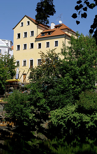 Rooseveltova č.p. 28, září 2007, foto: © 2007 Lubor Mrázek