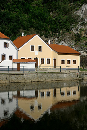 Rybářská č.p. 12, září 2007, foto: © 2007 Lubor Mrázek