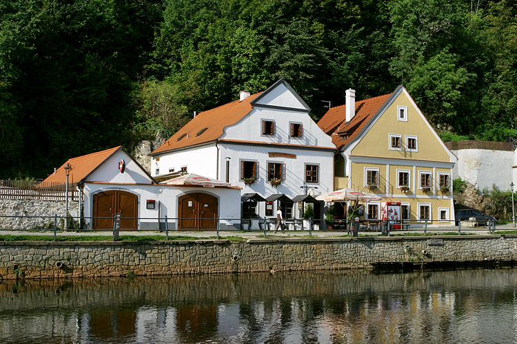 Rybářská Nr. 24, April 2007, Foto: © 2007 Lubor Mrázek