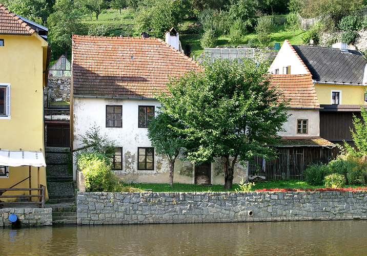 Rybářská Nr. 7, April 2007, Foto: © 2007 Lubor Mrázek