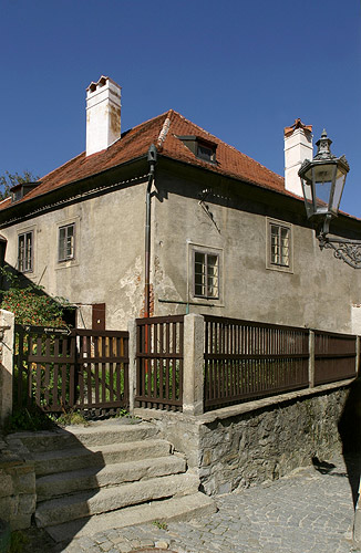 Castle No. 64, April 2007, photo by: © 2007 Lubor Mrázek