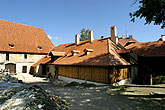 Castle - Smithy, April 2007, photo by: © 2007 Lubor Mrázek 