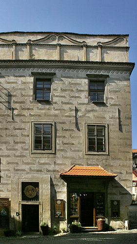 Schloss Nr. 46, April 2007, Foto: © 2007 Lubor Mrázek