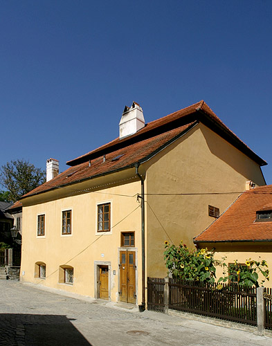 Castle No. 184, April 2007, photo by: © 2007 Lubor Mrázek