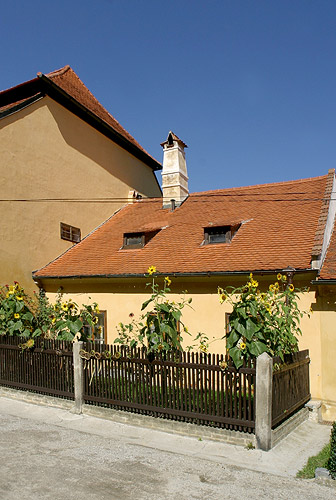 Castle No. 184, April 2007, photo by: © 2007 Lubor Mrázek