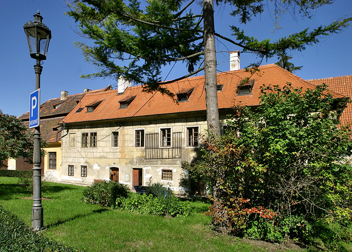 Schloss Nr. 65, April 2007, Foto: © 2007 Lubor Mrázek