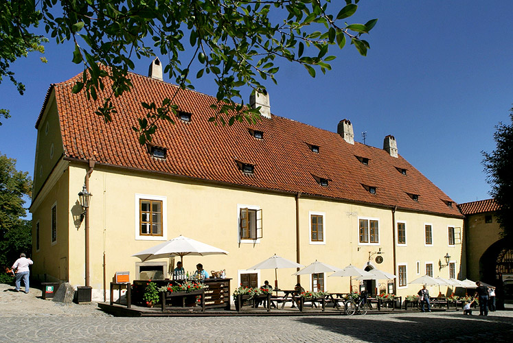 Castle No. 57, April 2007, photo by: © 2007 Lubor Mrázek