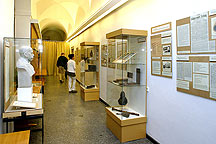 Regionální muzeum Český Krumlov, foto: © Lubor Mrázek 