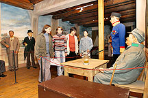 Wax Museum Český Krumlov, foto: © Lubor Mrázek 