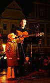 Advent 2007 in Český Krumlov in pictures, photo by: © 2007 Lubor Mrázek 