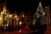 Advent 2007 in Český Krumlov im Bild, Foto: © 2007 Lubor Mrázek 