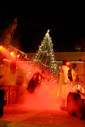 Advent 2007 in Český Krumlov in pictures, photo by: © 2007 Lubor Mrázek