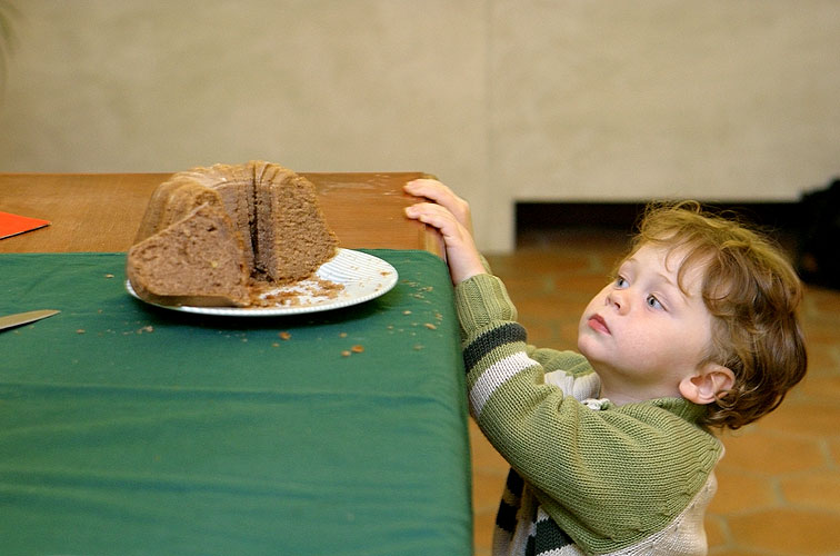 Českokrumlovský advent 2007 ve fotografiích, foto: © 2007 Lubor Mrázek