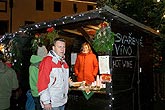 Advent 2007 in Český Krumlov in pictures, photo by: © 2007 Lubor Mrázek 