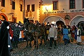 Advent 2007 in Český Krumlov in pictures, photo by: © 2007 Lubor Mrázek 