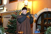 Českokrumlovský advent 2007 ve fotografiích, foto: © 2007 Lubor Mrázek 