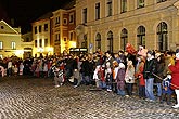 Advent 2007 in Český Krumlov im Bild, Foto: © 2007 Lubor Mrázek 