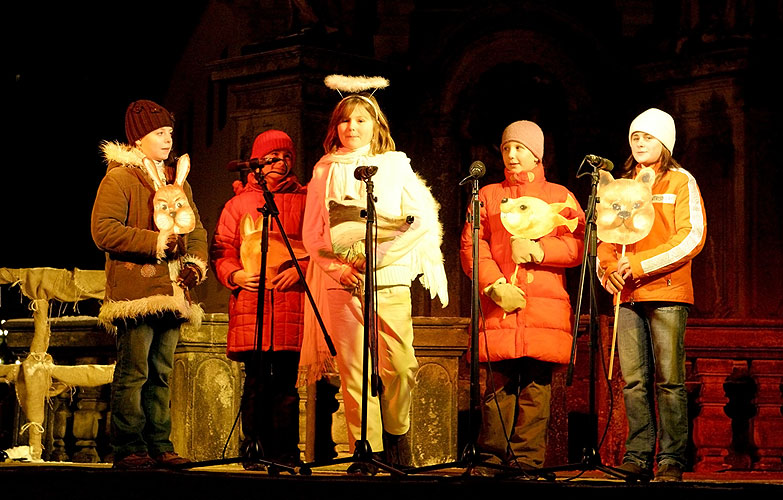 Advent 2007 in Český Krumlov in pictures, photo by: © 2007 Lubor Mrázek