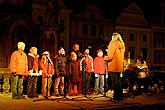 Advent 2007 in Český Krumlov im Bild, Foto: © 2007 Lubor Mrázek 