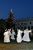 Advent 2007 in Český Krumlov in pictures, photo by: © 2007 Lubor Mrázek 