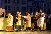 Advent 2007 in Český Krumlov in pictures, photo by: © 2007 Lubor Mrázek 