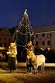 Advent 2007 in Český Krumlov in pictures, photo by: © 2007 Lubor Mrázek 