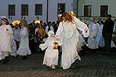 Advent 2007 in Český Krumlov in pictures, photo by: © 2007 Lubor Mrázek 