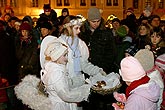 Advent 2007 in Český Krumlov in pictures, photo by: © 2007 Lubor Mrázek 