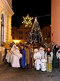 Advent 2007 in Český Krumlov 