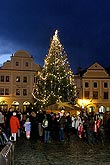 Advent 2007 in Český Krumlov in pictures, photo by: © 2007 Lubor Mrázek 