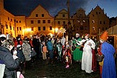 Advent 2007 in Český Krumlov im Bild, Foto: © 2007 Lubor Mrázek 