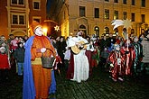 Advent 2007 in Český Krumlov im Bild, Foto: © 2007 Lubor Mrázek 