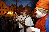 Advent 2007 in Český Krumlov in pictures, photo by: © 2007 Lubor Mrázek 