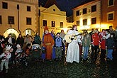 Českokrumlovský advent 2007 ve fotografiích, foto: © 2007 Lubor Mrázek 