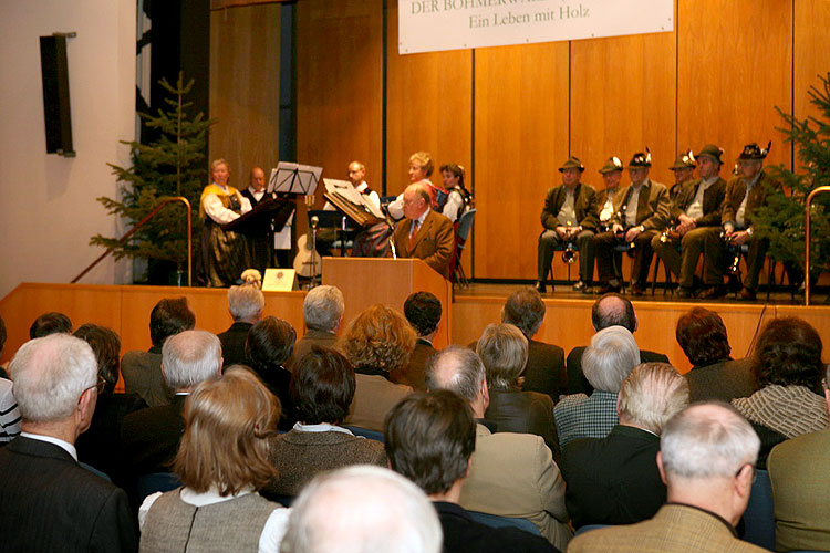 Fotografie Josefa a Františka Seidela vystavují v Mnichově, foto: © 2008 Petr Hudičák