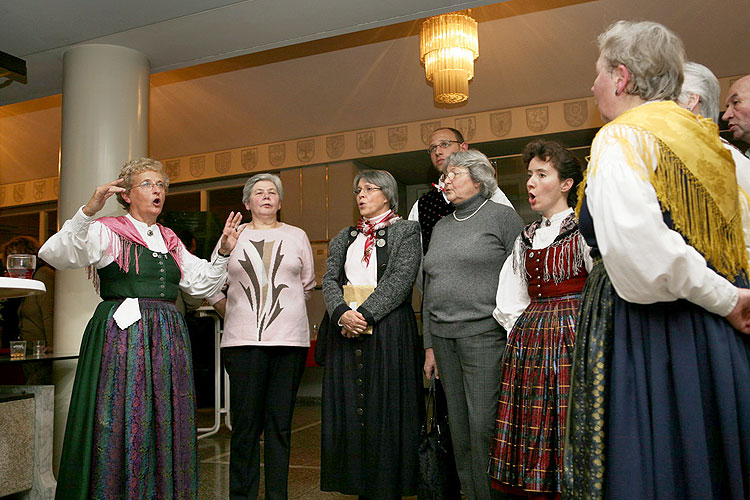 Fotografie Josefa a Františka Seidela vystavují v Mnichově, foto: © 2008 Petr Hudičák