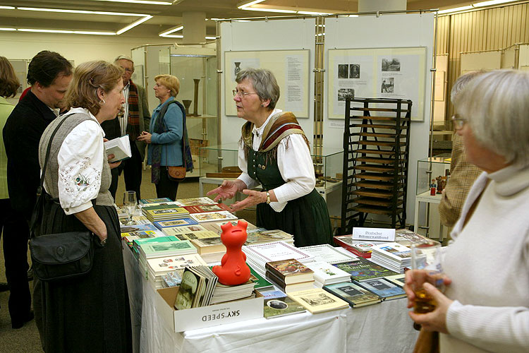 Fotografie Josefa a Františka Seidela vystavují v Mnichově, foto: © 2008 Petr Hudičák