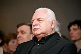 Vernisáž výstav v Egon Schiele Art Centru: Opera v obrazech, Tradiční čínská krajinomalba, Mladí umělci z Číny 2008, Jindřich Štreit a Jiří Surůvka, 4. dubna 2008, foto: © 2008 Lubor Mrázek 