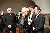 Vernisáž výstav v Egon Schiele Art Centru: Opera v obrazech, Tradiční čínská krajinomalba, Mladí umělci z Číny 2008, Jindřich Štreit a Jiří Surůvka, 4. dubna 2008, foto: © 2008 Lubor Mrázek 