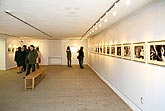 Vernisáž výstav v Egon Schiele Art Centru: Opera v obrazech, Tradiční čínská krajinomalba, Mladí umělci z Číny 2008, Jindřich Štreit a Jiří Surůvka, 4. dubna 2008, foto: © 2008 Lubor Mrázek 