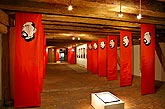 Vernisáž výstav v Egon Schiele Art Centru: Opera v obrazech, Tradiční čínská krajinomalba, Mladí umělci z Číny 2008, Jindřich Štreit a Jiří Surůvka, 4. dubna 2008, foto: © 2008 Lubor Mrázek 