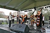 Elementary Art School Festival, Magical Krumlov Welcomed Springtime, 29th April - 1st May 2008, photo: Lubor Mrázek 