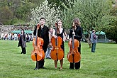 Elementary Art School Festival, Magical Krumlov Welcomed Springtime, 29th April - 1st May 2008, photo: Lubor Mrázek 