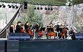 Elementary Art School Festival, Magical Krumlov Welcomed Springtime, 29th April - 1st May 2008, photo: Lubor Mrázek 