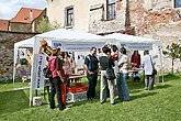 Krumlov Fair, Magical Krumlov Welcomed Springtime, 29th April - 1st May 2008, photo: Lubor Mrázek 