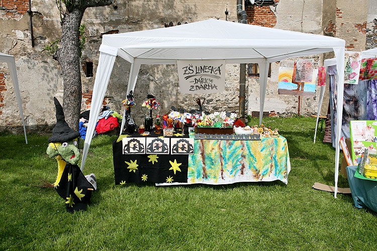 Krumauer Messe, Zauberhafte Krumlov, 29. April - 1. Mai 2008, Foto: Lubor Mrázek